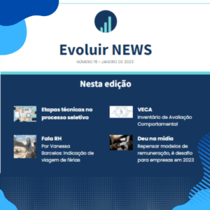 Capa Evoluir News