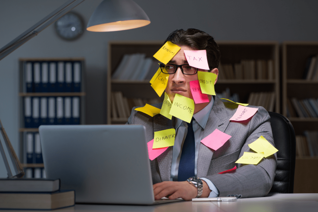 Burnout x alta performance