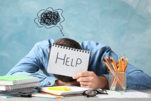 Burnout x alta performance