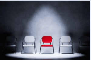 Processos seletivos com alto nível de desistência. O que posso concluir?