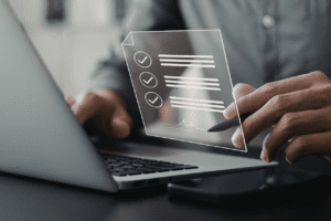 Checklist real de um processo seletivo eficiente