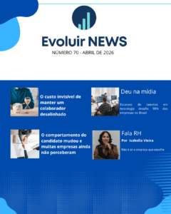 newsletter recrutamento e seleção