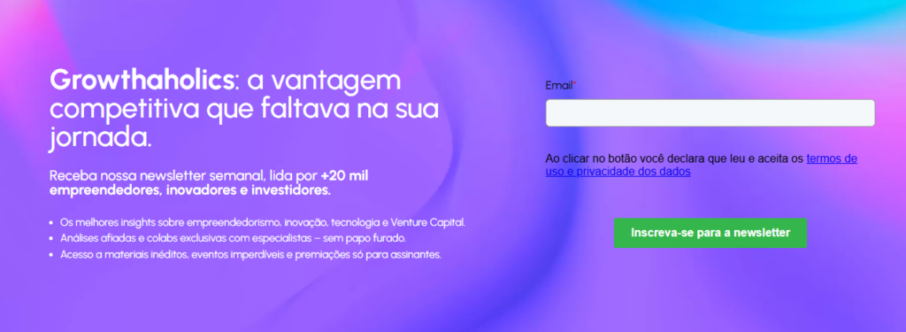 6 newsletters sobre gestão e negócios que vale a pena assinar