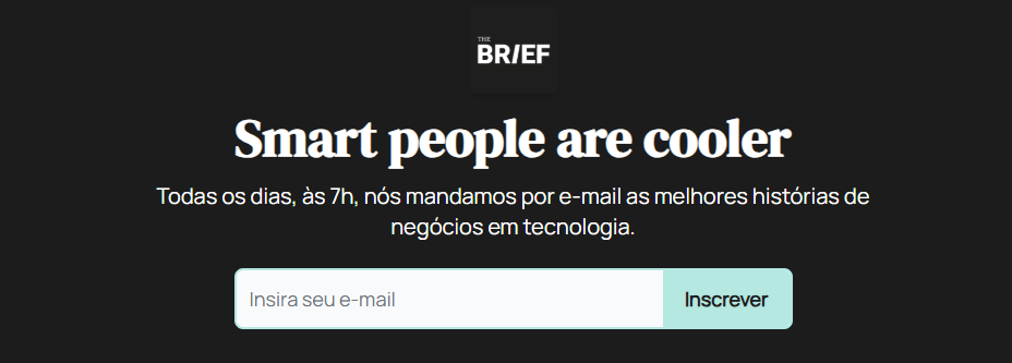 6 newsletters sobre gestão e negócios que vale a pena assinar
